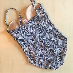 Tropical Escape One Piece Swimsuit